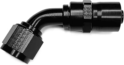 Fragola -16AN x 60 Degree Sport Crimp Hose End