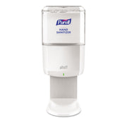 ES8 Automatic Hand Sanitizer Dispenser by Purell – 1200 mL, Durable ABS Plastic (recycling code number 7)., White, Model 7720-01