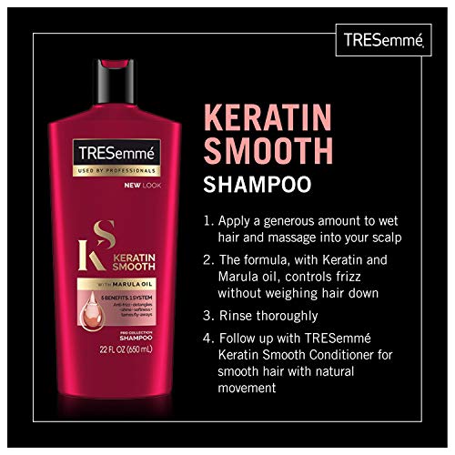 TRESemmé 3 Fl Oz (Pack of 1) / Heat Activated Treatment / 1 Deep Conditioners