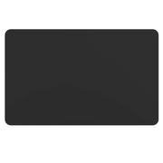 Flash Furniture Black/Mahogany / 30" x 48" Rectangular / Classic Tables