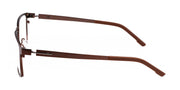 Eyeglasses FLX 1007 MAG-SET 210 Matte Coffee by Flexon – 57/18/145, Plastic, Matte Coffee, Model Flx1007mag-set