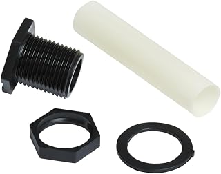 Dial 9249 Non-Threaded Poly Drain Kit