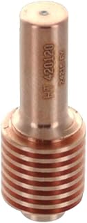 Hypertherm 420120 Electrode, Duramax LT, 15-30 A, 5 pack