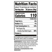 Sour Patch Kids 10.22 Ounce (Pack of 1) / 1 Gummy Candy
