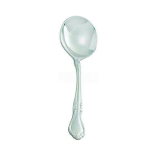 Bouillon Spoon by Winco – 5-7/8", Stainless Steel, Silver, Model 0039-04