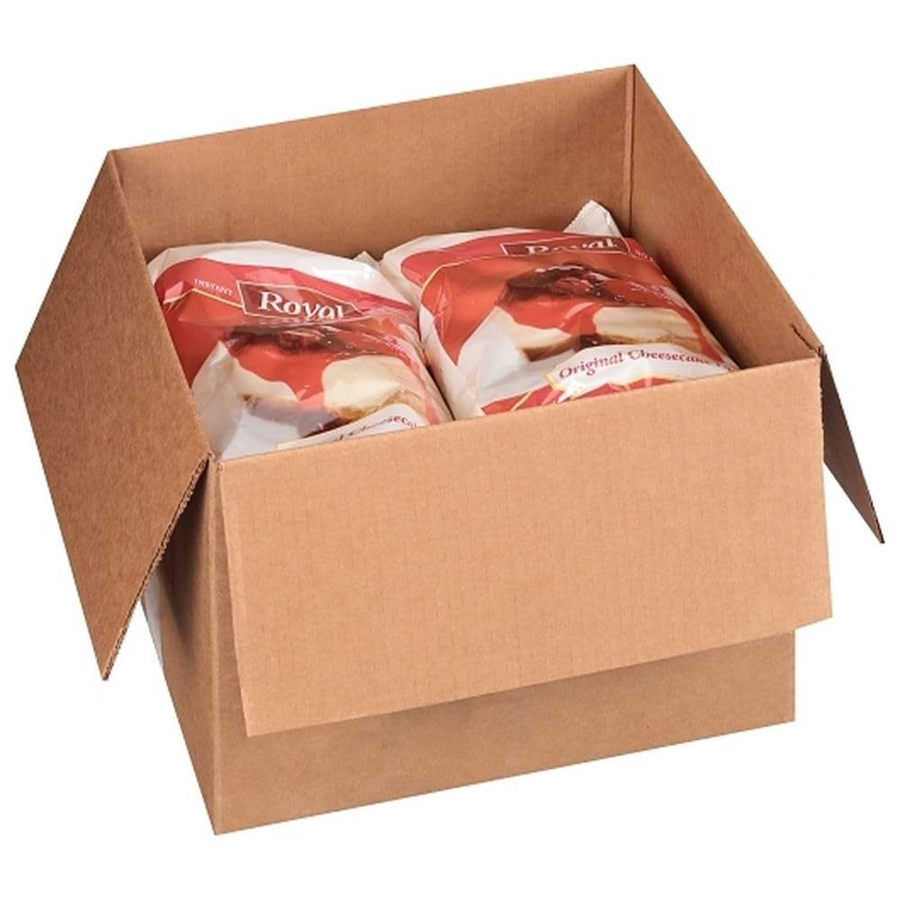 Instant Cheesecake Filling by Royal – 64 Ounce, Pack of 6
