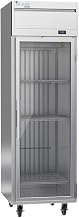 Victory Elite VEFSA-1D-GD-HC Single Section Freezer with Glass Door
