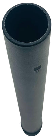 Upright Vacuum Cleaner Model 3522 Plastic Wand Single Part # by Bissell – 0.2500, 294.0 cubic_inches, Plastic, Black, Model 2031068