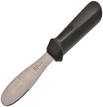 Browne 4" Serrated Stainless Steel Spreader
