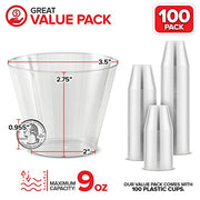 Stock Your Home 100 Count / Classic / Casual Cups