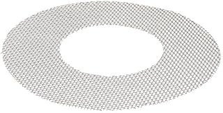 Replacement for fits 101881 Robot Coupe R2 Dic. Ventil.Screen Asy ROB101881