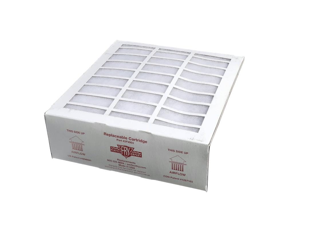 Filter Kit by Perfect Fry – Model 83544