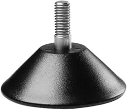 Hamilton Beach Commercial 928 Plastic Cone Agitator, Black