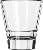 Libbey Glassware 15709 Endeavor Rocks Duratuff Glass, 7 oz. (Pack of 12)