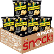 Smartfood White Cheddar / 1.88 Ounce (Pack of 6) / 1 Popcorn