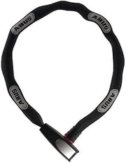 ABUS 6806K Bicycle Key Lock Road Bike Key Chain Lock Theft Mail System 43.3 inches (110 cm) Black