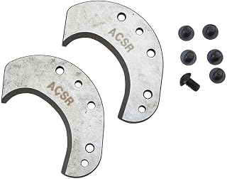 KLEIN TOOLS 63858 Replacement Cutting Inserts for 63800ACSR Ratcheting Cable Cutter