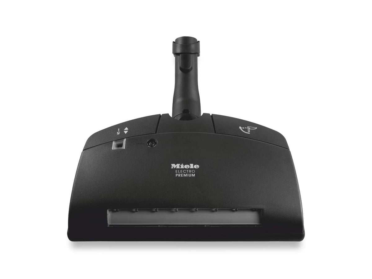 SEB 236 Electrobrush Floorhead for Deep Carpet Cleaning by Miele – 1.5 pounds, Green, Model 7311290