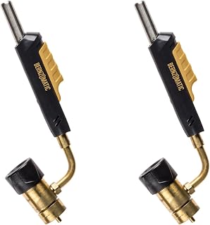 Bernzomatic 328640 TS99T Trigger Start Swivel Head Torch (2 Pack TS99T Torch)