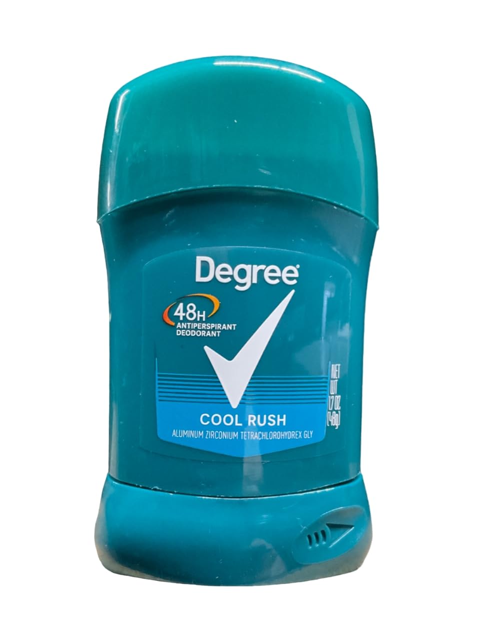 Men Antiperspirant by Degree – 1 Count (Pack of 6), Pack of 6, Model 40J7-6