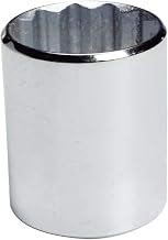 1/2" Drive Socket 15/16" - 12 Point