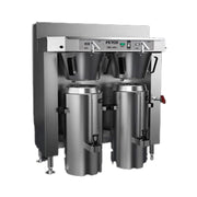 Maritime Series Twin Automatic Coffee Brewer with 3 Gallon Capacity by Fetco – Model IP44-62H-30