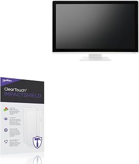 Screen Protector Compatible With Contec CM-ME238P - ClearTouch ImpactShield (2-Pack), Impenetrable Screen Protector Flexible Film