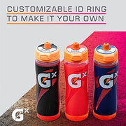 Gatorade Marble White / 30 Ounces / Bottle - Marble White Sports Water Bottles