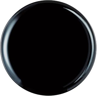 Luminarc Friends Time Pizza Plate 32 cm, Black