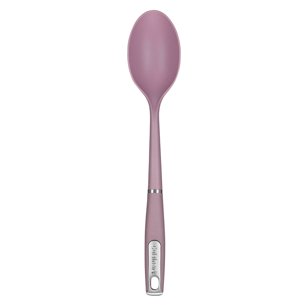 Cuisinart Dusty Mauve / Solid Spoon / 1 Cooking Spoons