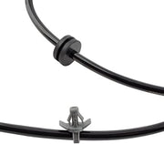 Wheel ABS Front Driver Or Passenger Side for I-Nfin-Iti Fx35 Fx45 2003-2008 Front Left Or Right 47910Cg000 47910Cg00A 695-245 5S by Generic – 1, Black, Model 6983231325460