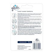 Glade 6 / 1 Count (Pack of 5) / Scented Electric