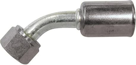VPA 354200 Beadlock Heater Fitting -10 O-Ring Fits 5/8 Hose 45 Degree Angle 1/Pk
