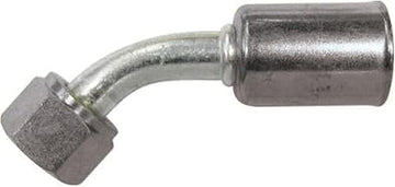 VPA 354200 Beadlock Heater Fitting -10 O-Ring Fits 5/8 Hose 45 Degree Angle 1/Pk