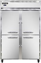 Continental Refrigerator Two-Section 2R-HD