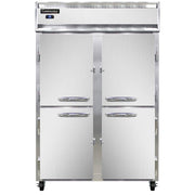 Refrigerator Two-Section by Continental – Stainless-Steel, Model 2R-HD
