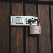 Padlock, Silver by ABUS – Silver, Model 794582
