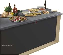 Hatco GRSSB-6018 Glo-Ray Heated Stone Shelf