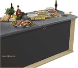 Hatco GRSSB-3618 Glo-Ray Built-In Heated Stone Shelf