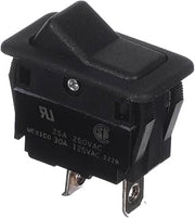 Direct Replacement for CRES COR 0808118 Appliance Rocker Switch