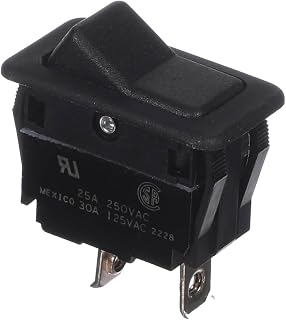 Direct Replacement for CRES COR 0808118 Appliance Rocker Switch