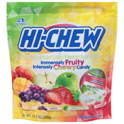 Hi Chew Original Chewy Candy - Stand Up Bag by HI-CHEW – 12.7 Ounce (Pack of 6), Pack of 6