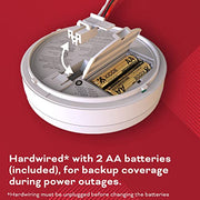 Kidde 1 Pack / White / 6th Edition Combination Smoke & Carbon Monoxide Detectors