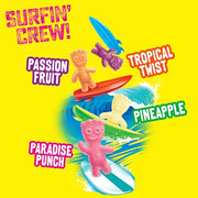 Sour Patch Kids Tropical / 3.5 Oz (Pack of 12) / Assorted Sour Candy