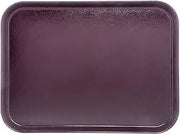 DINEX DX1089M61 Cranberry 15" x 20" Tray - 12 / CS