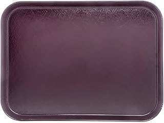 DINEX DX1089M61 Cranberry 15" x 20" Tray - 12 / CS