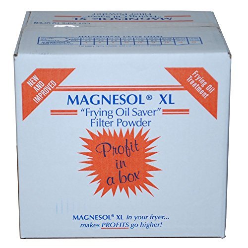 22 Lbs Fryer Filter Powder by by Accutemp – Model 2798838