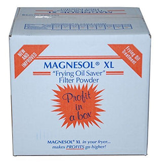 22 Lbs Fryer Filter Powder by by Accutemp – Model 2798838