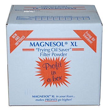 22 Lbs Fryer Filter Powder by by Accutemp – Model 2798838