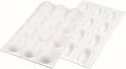 Silikomart pillow mould 30